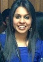Online Physical Chemistry tutor named Puja