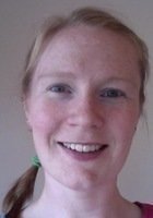 Online Physical Chemistry tutor named Clare
