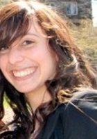 Online Physical Chemistry tutor named Jeanine