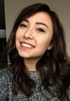 Online Physics tutor named Mackenzie