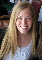 Online DAT tutor named Emily