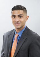 Online Physiology tutor named Arun