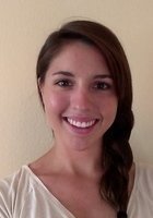 Online Biostatistics tutor named Courtney