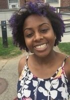 Online Study Skills tutor named Gabriela