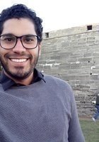 Online Chemical Engineering tutor named Carlos