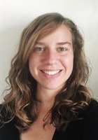 Online Writing tutor named Rachel