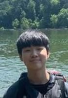Online HTML tutor named Daeyong