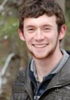 Online Languages tutor named Patrick