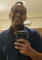 Online Industrial Engineering tutor named Anvesh