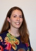 Online Industrial Engineering tutor named Elizabeth