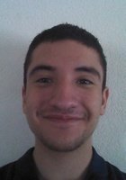 Online AP tutor named Dantee