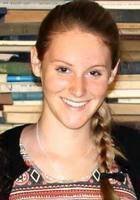 Online Languages tutor named Rebecca