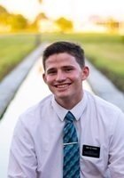 Online Mechanical Engineering tutor named Ayden