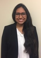 Online Thermodynamics tutor named Sahar