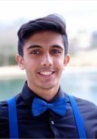 Online Thermodynamics tutor named Sagar