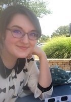 Online MAP tutor named Meagan