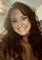 Online MAP tutor named Kyrstin