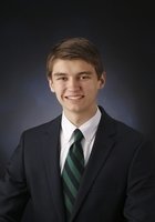 Online MAP tutor named Grant