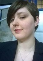Online MAP tutor named Crystal
