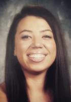 Online MAP tutor named Linsey