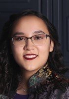 Online MAP tutor named Miriam