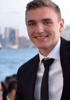 Online TACHS tutor named Robert