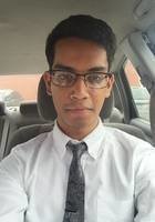 Online SHSAT tutor named Muktasid