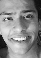 Online SHSAT tutor named Saiful