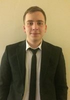 Online SHSAT tutor named Thomas