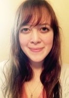 Online SSAT tutor named Katie