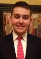 Online HSPT tutor named Alex