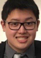 Online SHSAT tutor named Kody