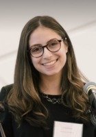 Online HSPT tutor named Abigail