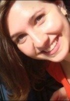 Online TACHS tutor named Anne