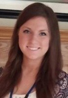 Online ACT Reading tutor named Katie