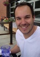 Online DAT tutor named Jonathan