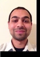 Online GMAT tutor named Vinay