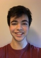 Online AP Calculus tutor named Yossi