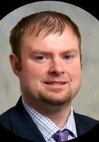Online CFP tutor named Aaron