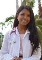Online USMLE tutor named Ayesha