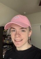 Online Coding tutor named John