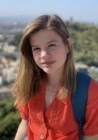 Online AP Physics tutor named Lauren