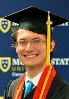 Online AP Physics tutor named Mark