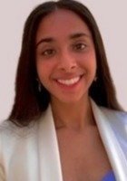 Online AP Spanish Language & Culture tutor named Manushi