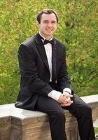 Online Economics tutor named Patrick