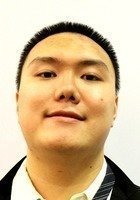 Online Marketing tutor named Bin Zhao