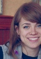Online History tutor named Rachel