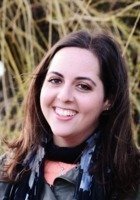 Online Test Prep tutor named Samantha