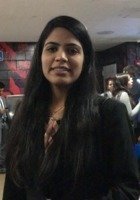 Online Hindi tutor named Rachita