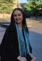 Online Italian tutor named Kalee